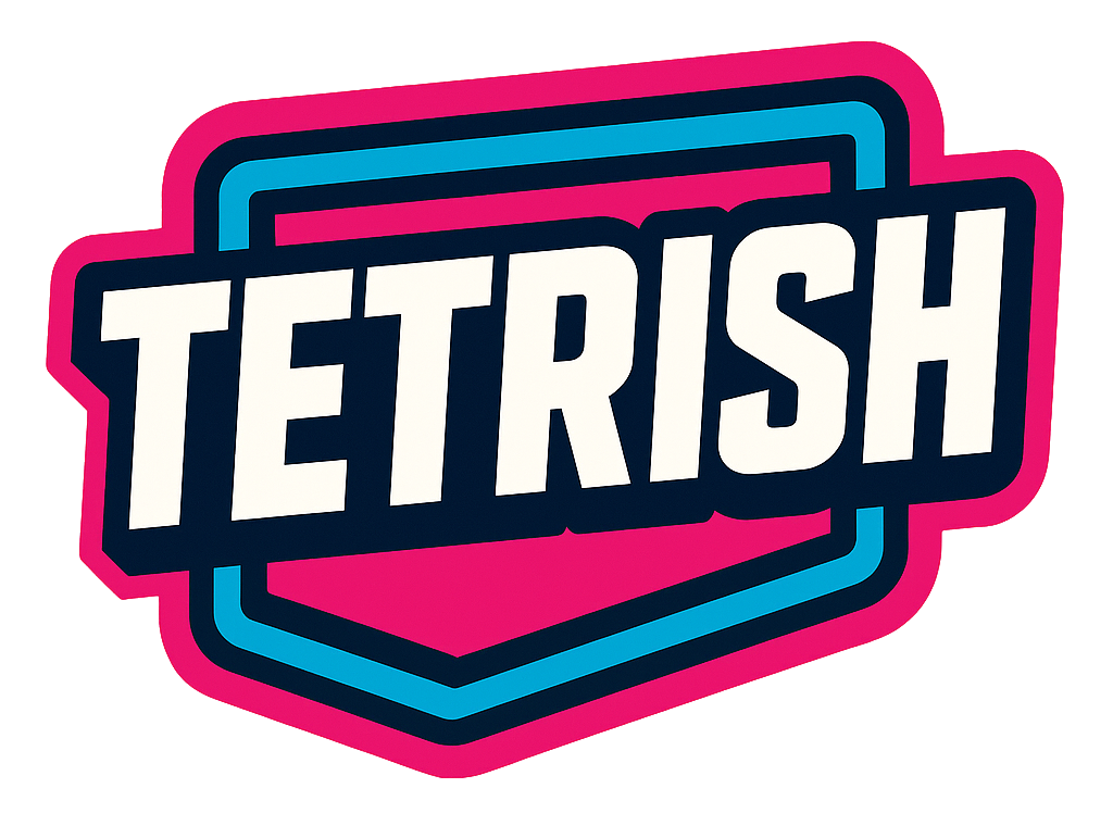 Tetrish Logo